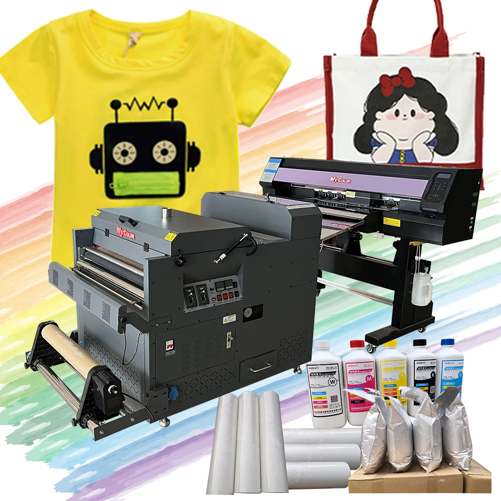 DTF Printer Digital T-shirt Printer DTG Printer Digital Textile Printer T