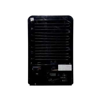 Meisda SC68A 68L LEDライト付き飲料用冷蔵庫 ホワイト/ブラック