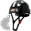 Solo casco negro