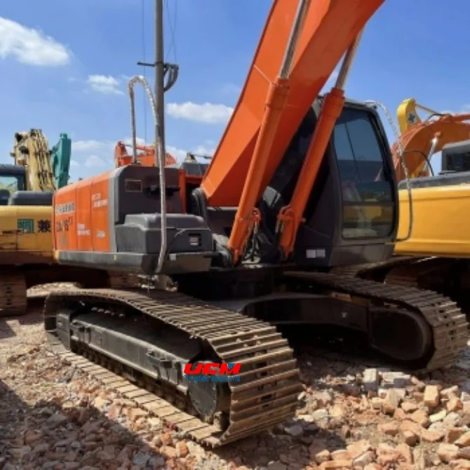 Hitachi ZX240 Excavator 24 Tons Hitachi 240 Used Excavator