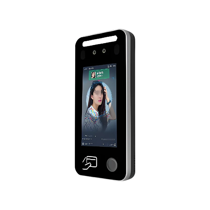 Seven Inch Binocular Tablet Ic Card Swiping Machine Attendance System Access Control Face Recognition