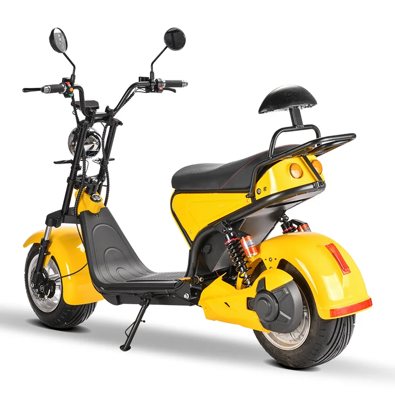 Citycoco Chopper Eec Coc 60km H Electric Scooters 701 Eec 2000w Eec ...