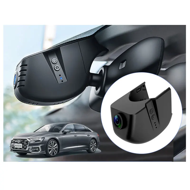 Audi A6 C8 Dashcam Kit Premium Driving Record Solutions