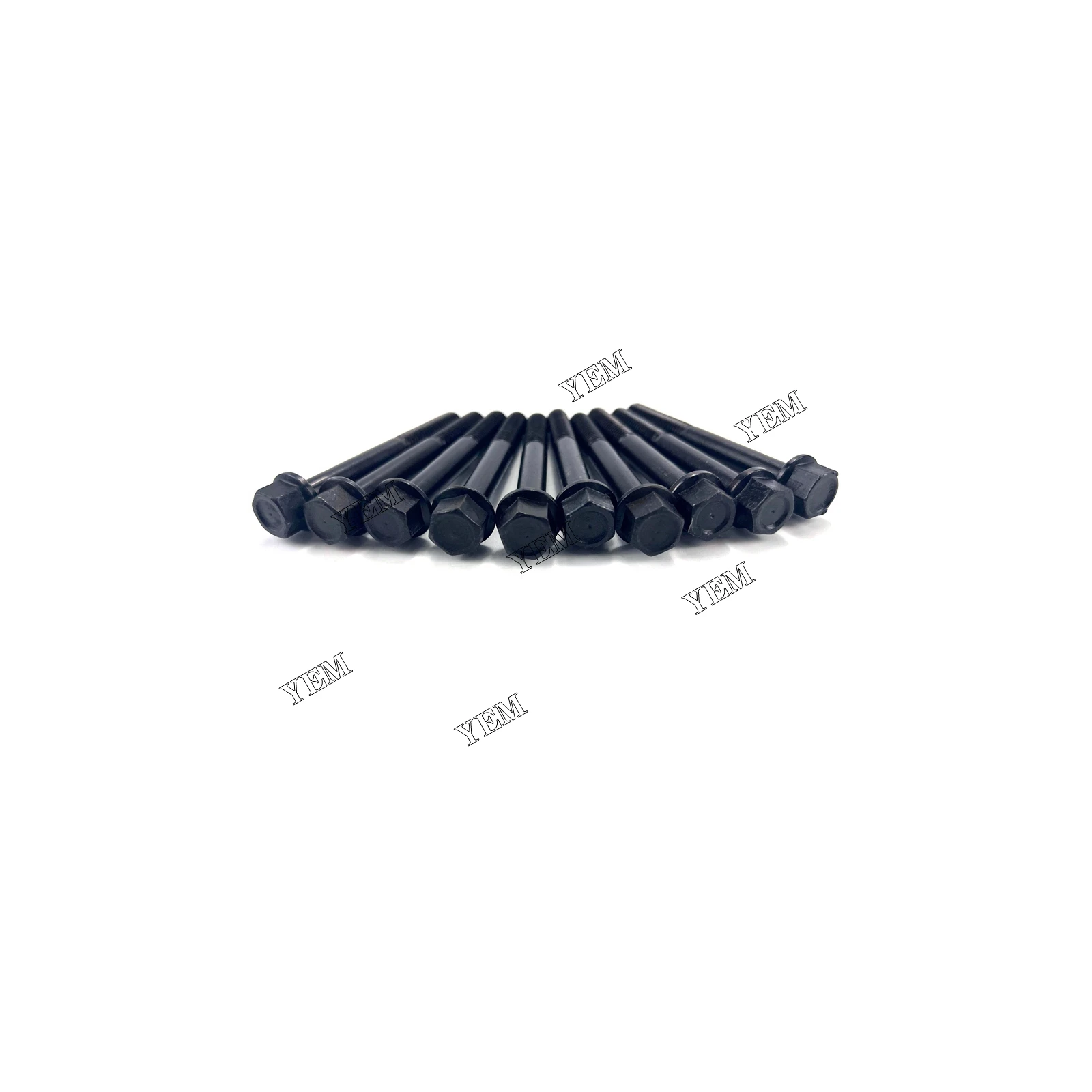 For Kubota Z482 Cylinder Head Screw 14601-03450 Engine Replacement Parts
