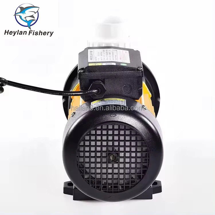 Aquaculture Sea Water Pump Ras System Seawater Plastic Pump For Ras ...