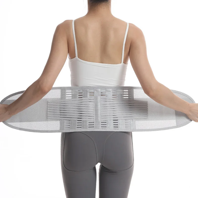 TESETON Back Support Belt For Men & Women – Relief For Lower Back Pain, Sciatica, Herniated Disc, Scoliosis | Adjustable Brace