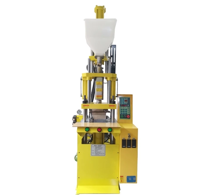 Charging Wire Injection Machine Plastic Usb Cable Plug Molding Machine ...