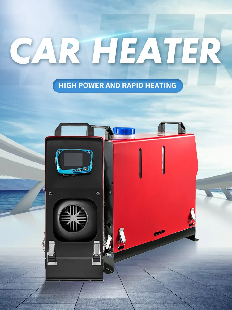 High Quality 58kw Parking Heater 12v Parking Fuel Air Heater Truck