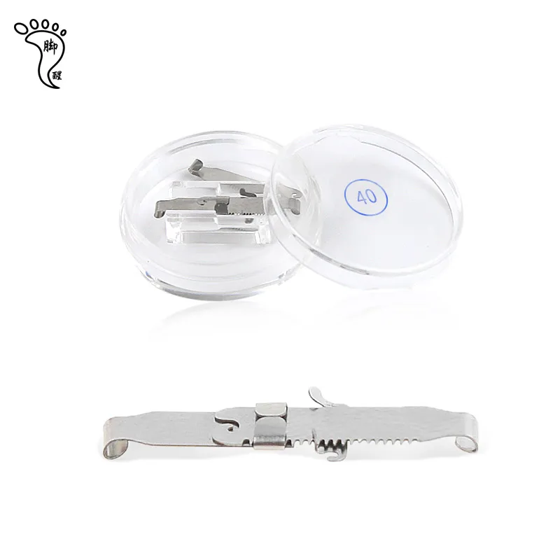 Unghie Incarnite Piedi 150PCS Unghia Incarnita Alluce Utensili Per Unghie Incarnite Strumento Per Unghie Incarnite Strisce Correttore Per Unghie Incarnite Attrezzi Per Unghie Incarnite - Foto 8