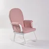 Pink+white leg