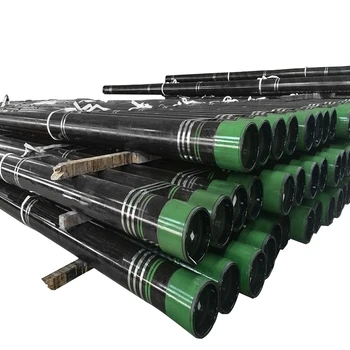 OCTG Oil Well Pipe API 5ct Casing and and Tubing Pipe Plastic Pipe Cap Iron Protector Energy & Mining,other P/NU/EUE Provided