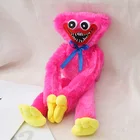 Wholesale Colorful 40 Cm Poppy Playtime Huggys Wuggys Plushie Toy Bag Stuffed Animal Huggys Wuggy Plush Toy Doll
