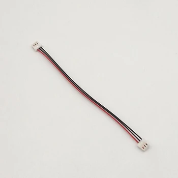 0.8mm pitch 3Pin wire length 50mm double-ended terminals in the same direction terminal wire