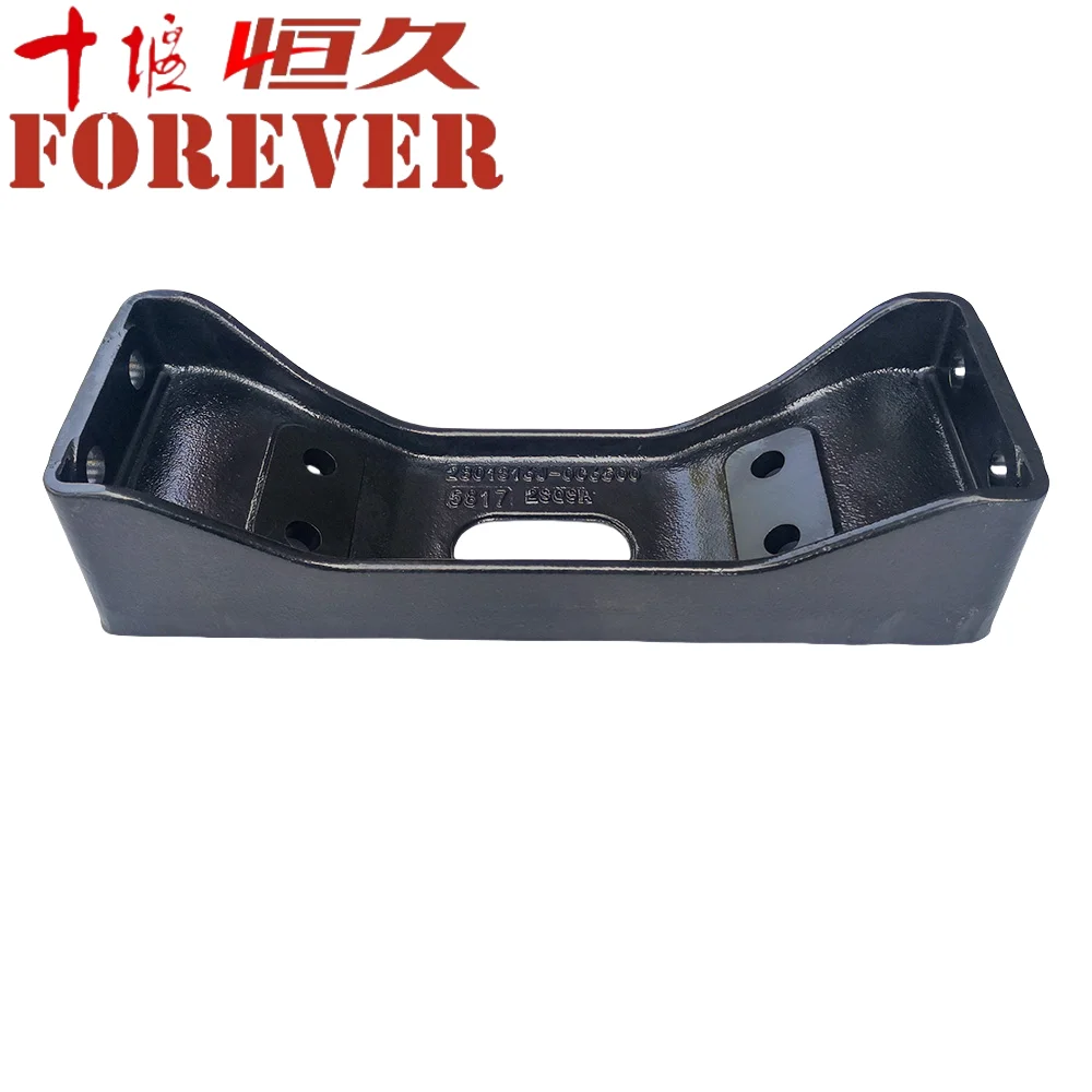 Front Axle Rear Beam Assembly 2801316J-0C6500 for Dongfeng