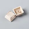 colorful Apricot base - transparent cover