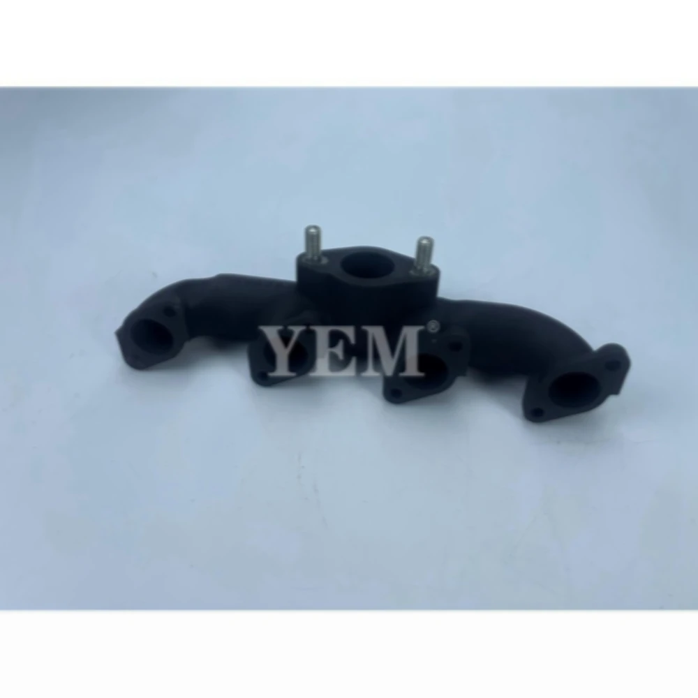 For Kubota V1505 Exhaust Manifold 16695-12300 Engine Repair Kit Industrial Engine Parts