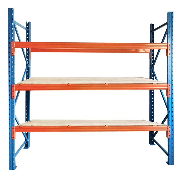 200kg Factory Stacking Pallet Rack Industrial Shelving Manufacturers