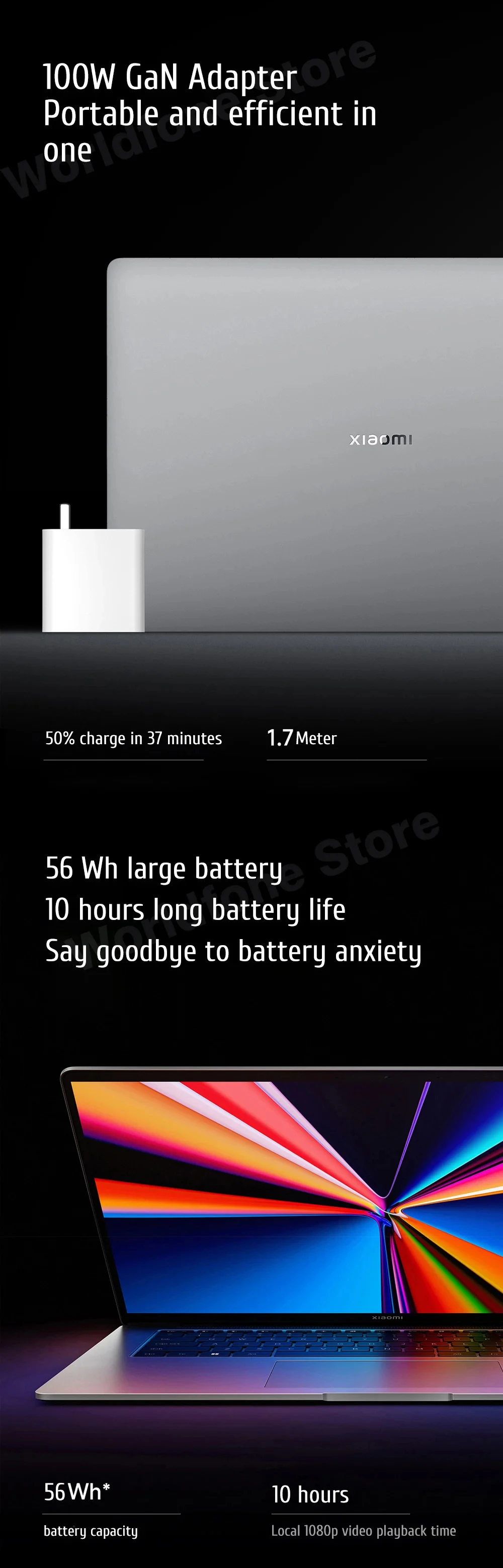 Xiaomi Book Pro 14 2022 Laptop Mi Notebook 16g Ram 512g Ssd 14inch 2.8k ...