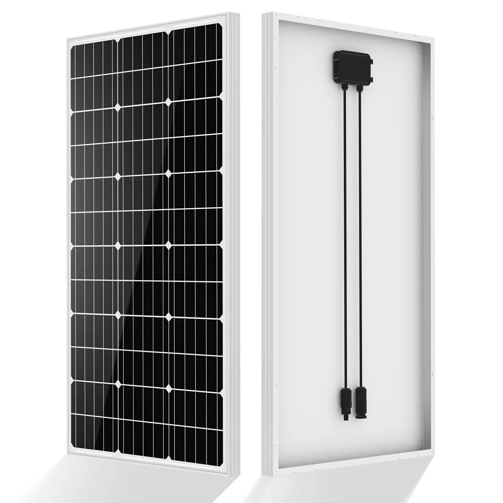 Black Ja Jinko 395w 440 545 Watt 700w Trina 12 Bb Bifacial Half Cut ...