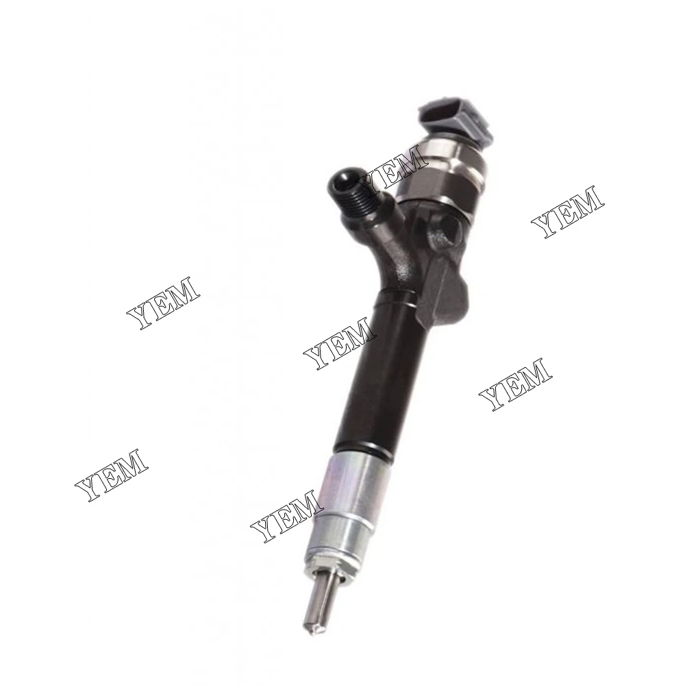 Engine Part Denso 23670-79026 23670-79027 Fuel Injector for HINO/TOYOTA Dyna N04C TR/TS/TT