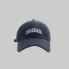 Gorra de béisbol Co-azul marino
