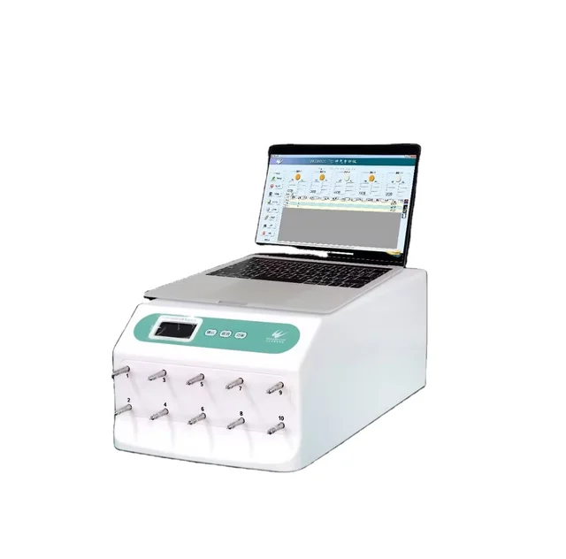 Reliable Reputation Detection of Helicobacter Pylori Accuracy Non-invasive 13C UBT WLD600C