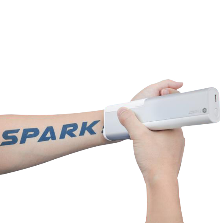 
 EVEBOT PrintpenTattoo принтер, печатная машина, Временный портативный татуировщик, татуировка кожи  