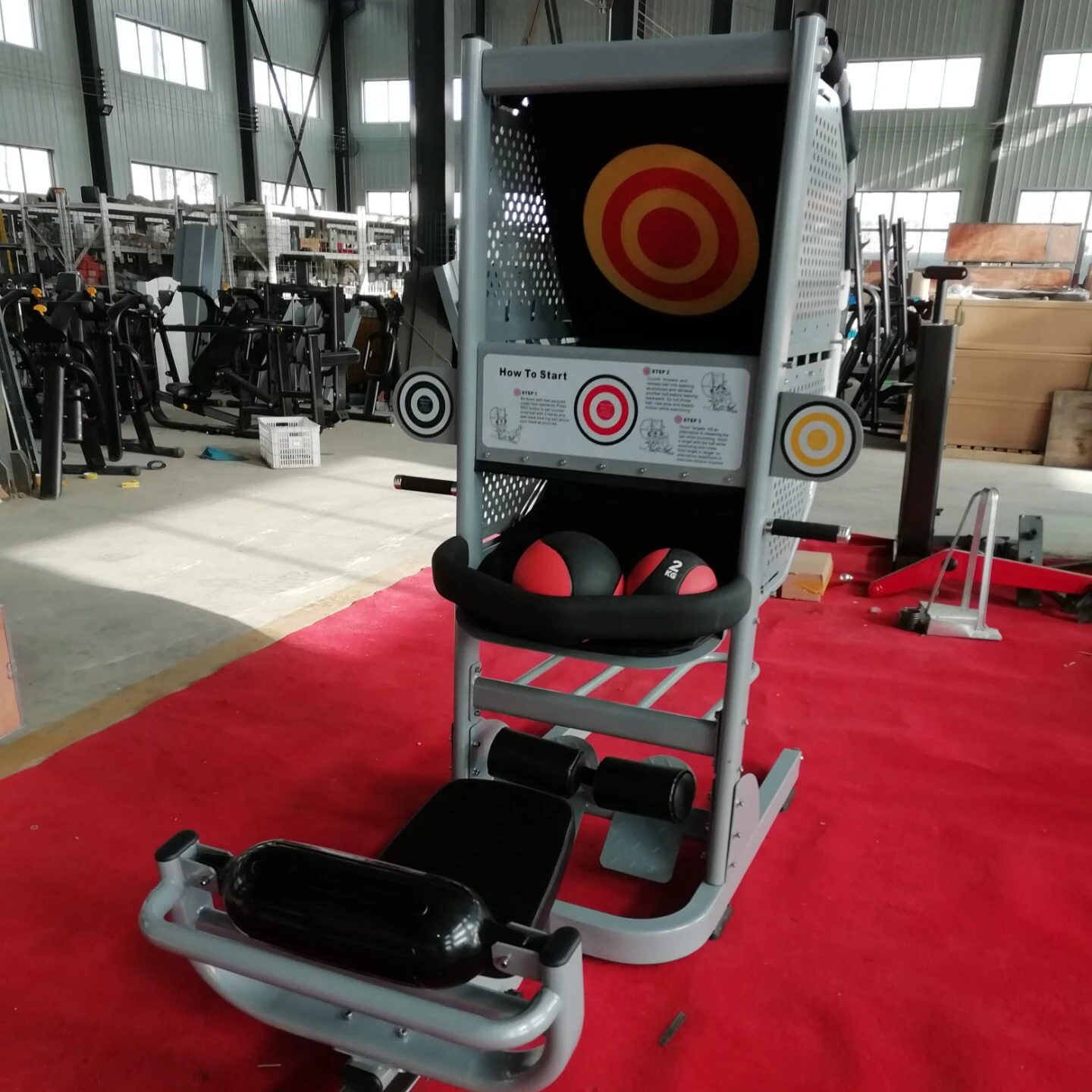 YG фитнес Лидер продаж, высокое качество, оптовая продажа, покрытие баскетбольное игровой автомат для стрельбы тренажерный зал equipment-AS002