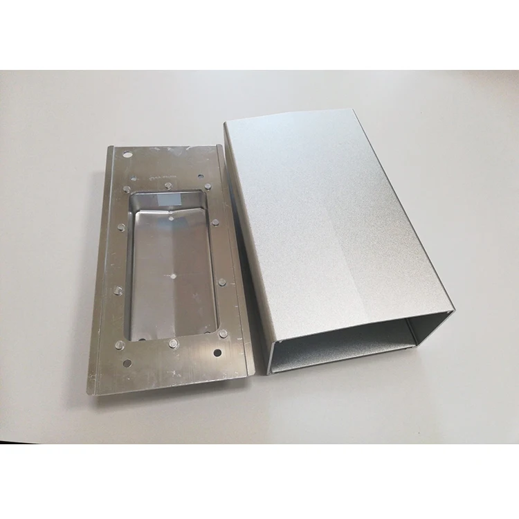 Wow!! Anodized Color Aluminium Profile Trapezoidal/cnc Aluminium Tube Trapezoidal Manufacturer/cnc Aluminum Trapezoidal Pipe OEM