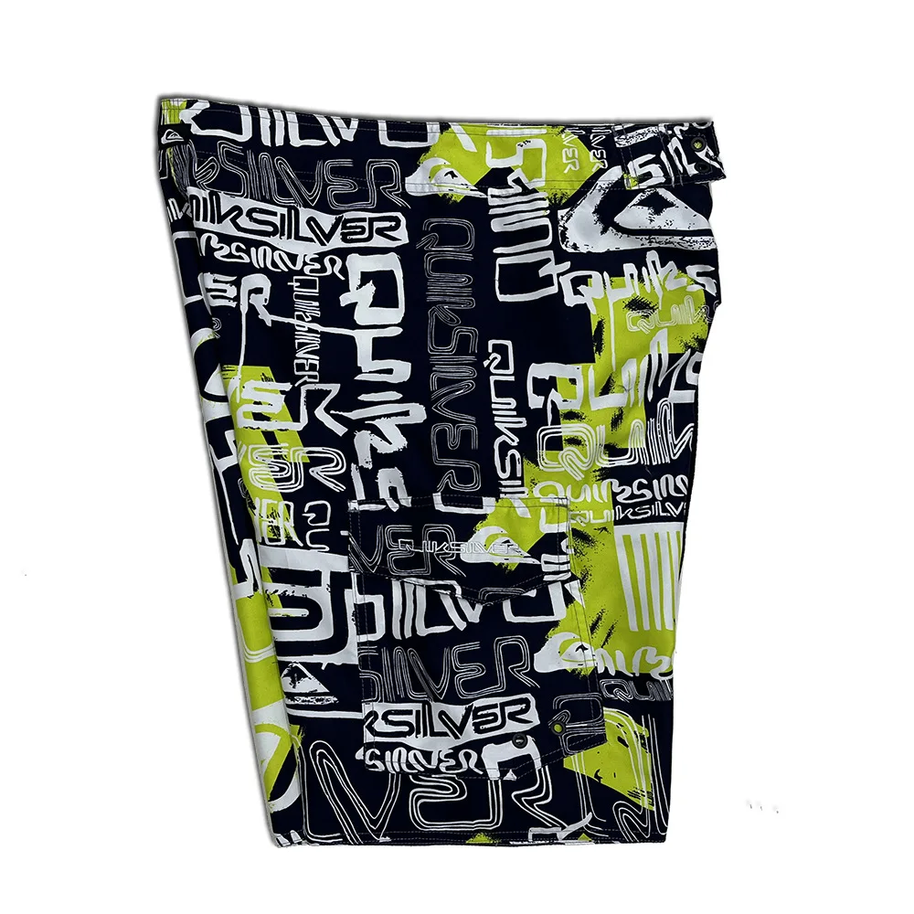 Fashion Shorts 2023 Men'S Sports Swim Trunks Quick Dried Beach Pants Loose Relaxed Vacation Peach Skin Surfing Shorts47_voghion.com