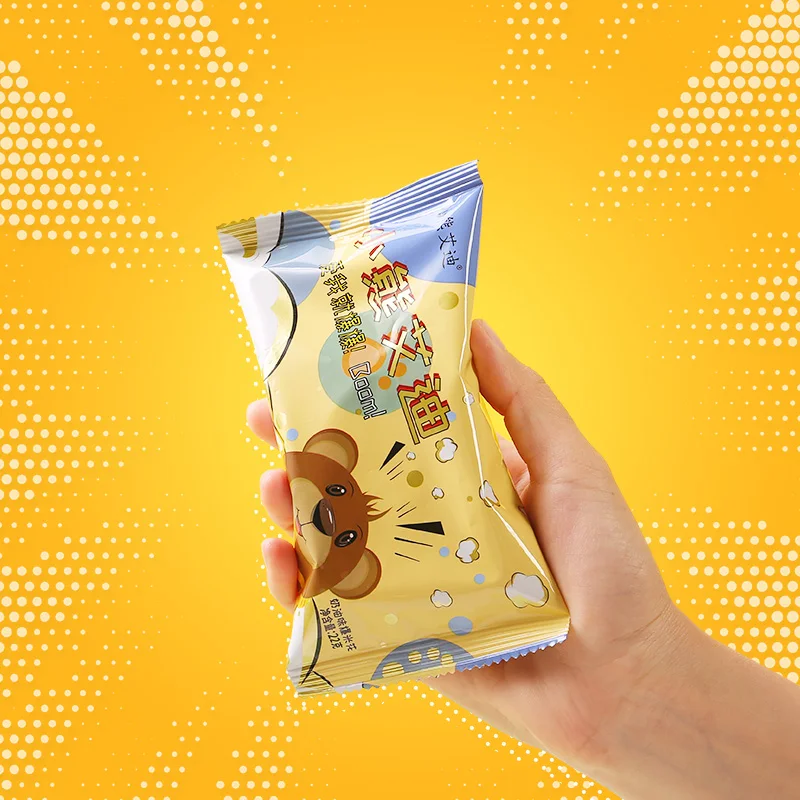 Полнозерновые Безглютеновые низкокалорийные повседневные закуски без искусственных цветов консервантов запеченный попкорн Здоровая пища