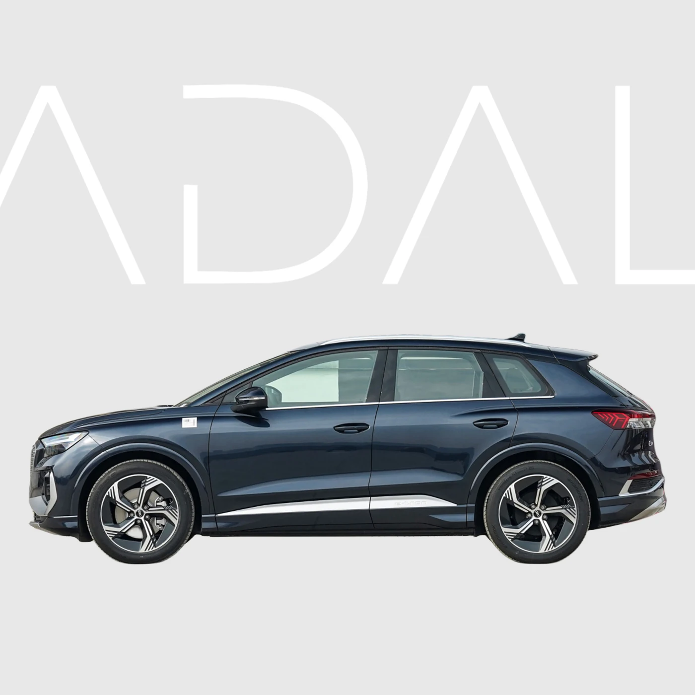 Audi Q4 e-Pure Electric Luxury SUV New Energy Vehicle