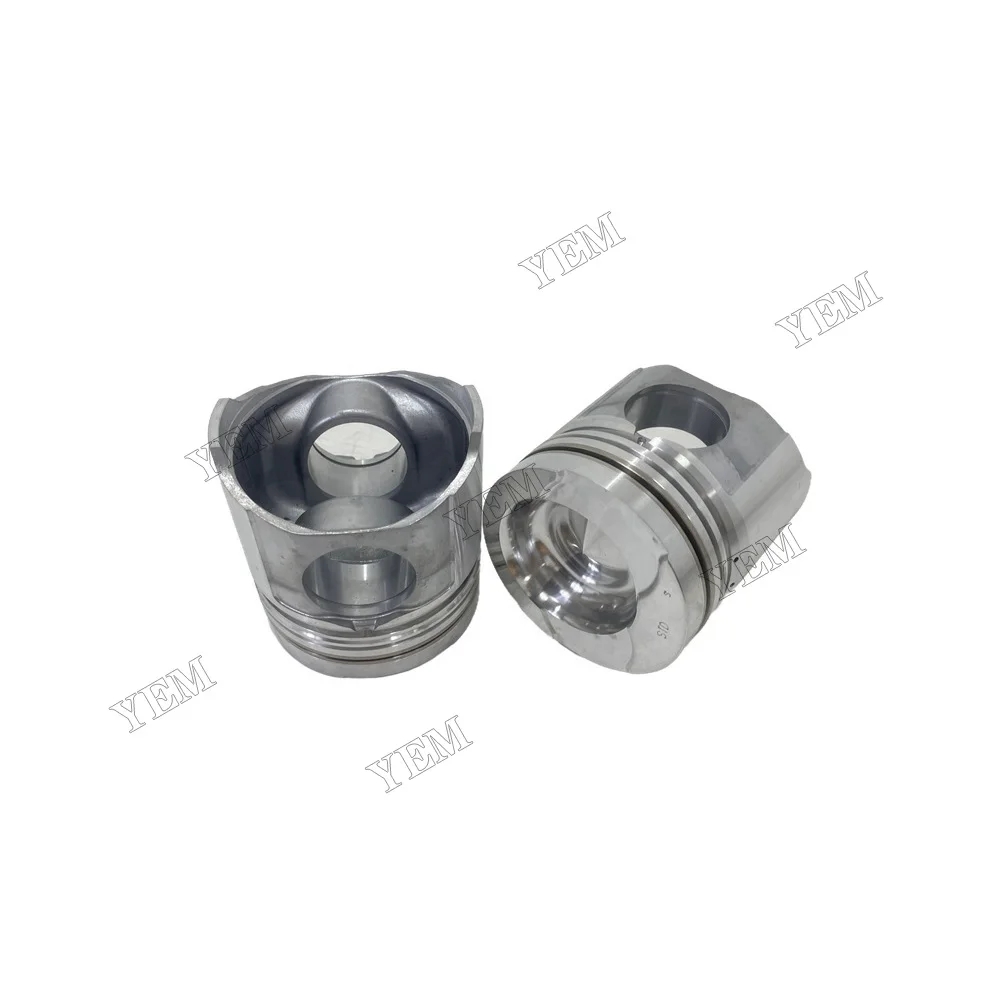 6D108 Piston Kit Fits for Komatsu Engine Parts Factory 3