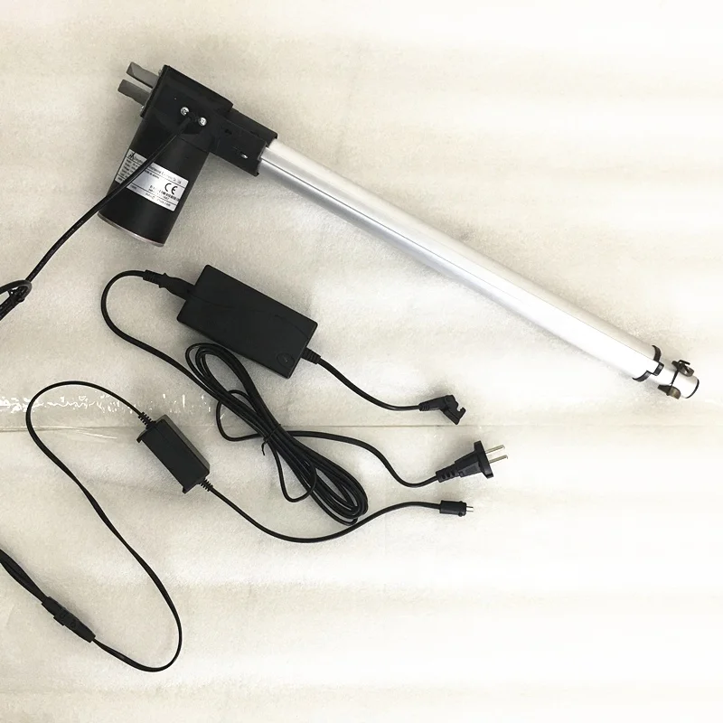 Telescoping Linear Actuator 6000n for Height Adjustable Desk Legs