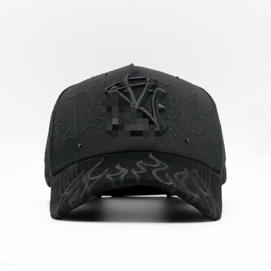 Logo Jesus 5 Panel Caps Women Mens Curved Brim Hats Suede Snapback 31 Hat Baseball Cap Sport Gorras Hat