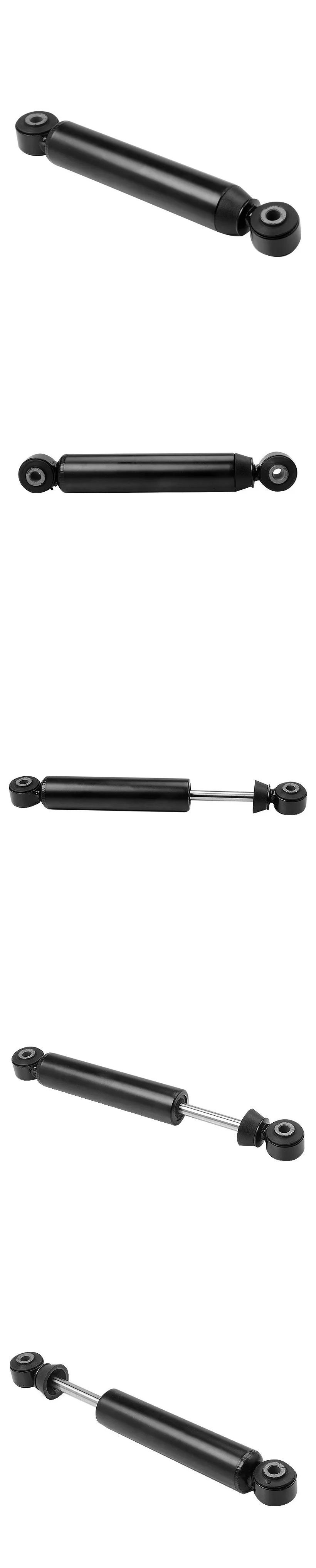 2PCS RXV Rear Shock Absorbers for EZ-GO RXV Gas Electric Models (2008+) Replace#603637 & 611724