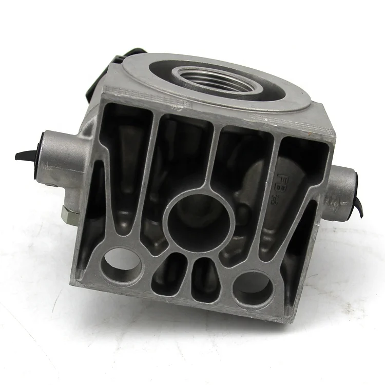 Shiyan Diesel Filter Head for FS19732 3975404