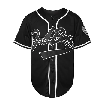 Buy Biggie Smalls Bad Boy Jersey 10 Baseball Shirt for Men Stitched White  Black S-3XL (10 White Stripes, Large) at