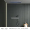 Grigio Fucile Cinque Funzioni