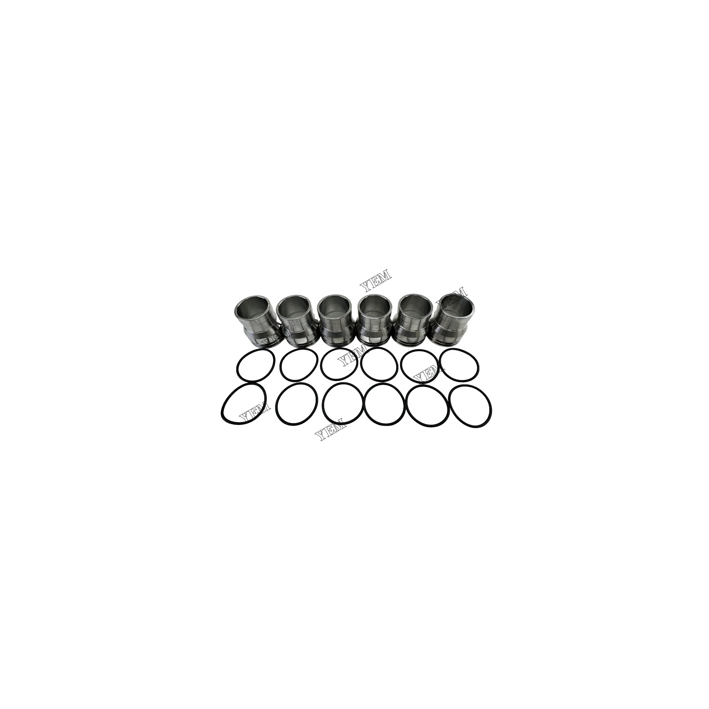 227-2911 Injector Sleeve / Nozzle Holder Sleeve for Caterpillar 3126 High Performance Engine Parts