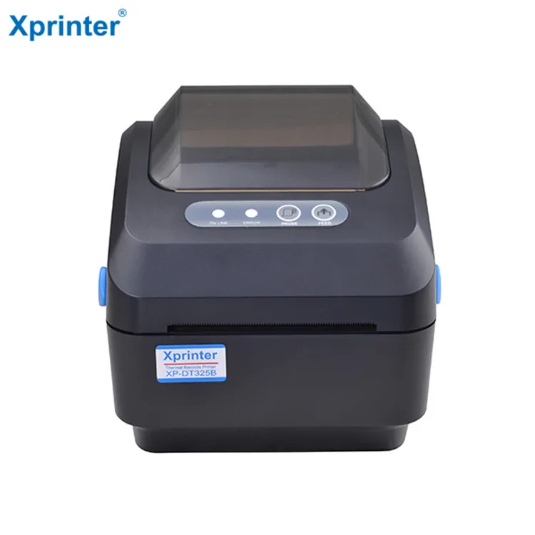 サーマルバーコードラベルプリンターXpinter省スペースミニ