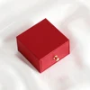 Red 6*6*3.5cm