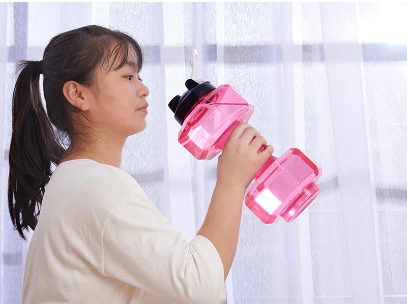 Wholesale Custom Logo Sport Water Bottles - BPA Free PETG