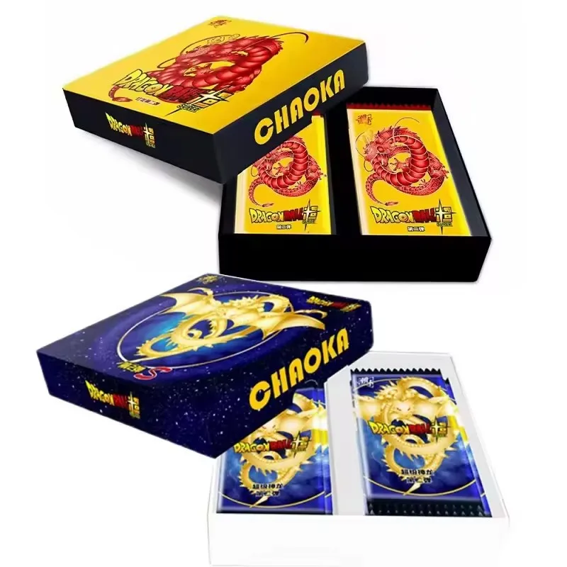 Dragon Ball Z Super Heroes Collectible Cards - Rare TCG