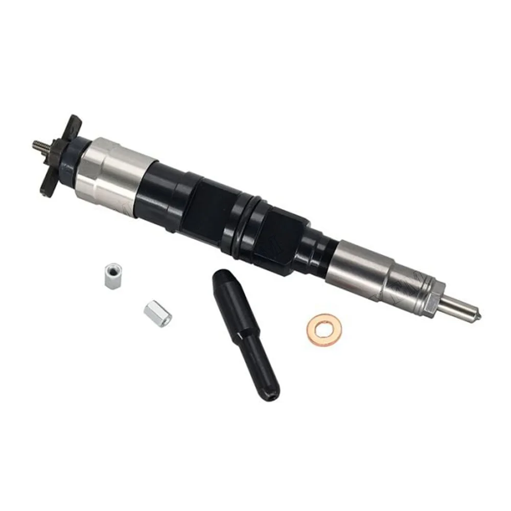 Fuel Injector SE501927 RE546782 for John Deere 4045 6068 Engine E240LC E300LC 210G Excavator 4