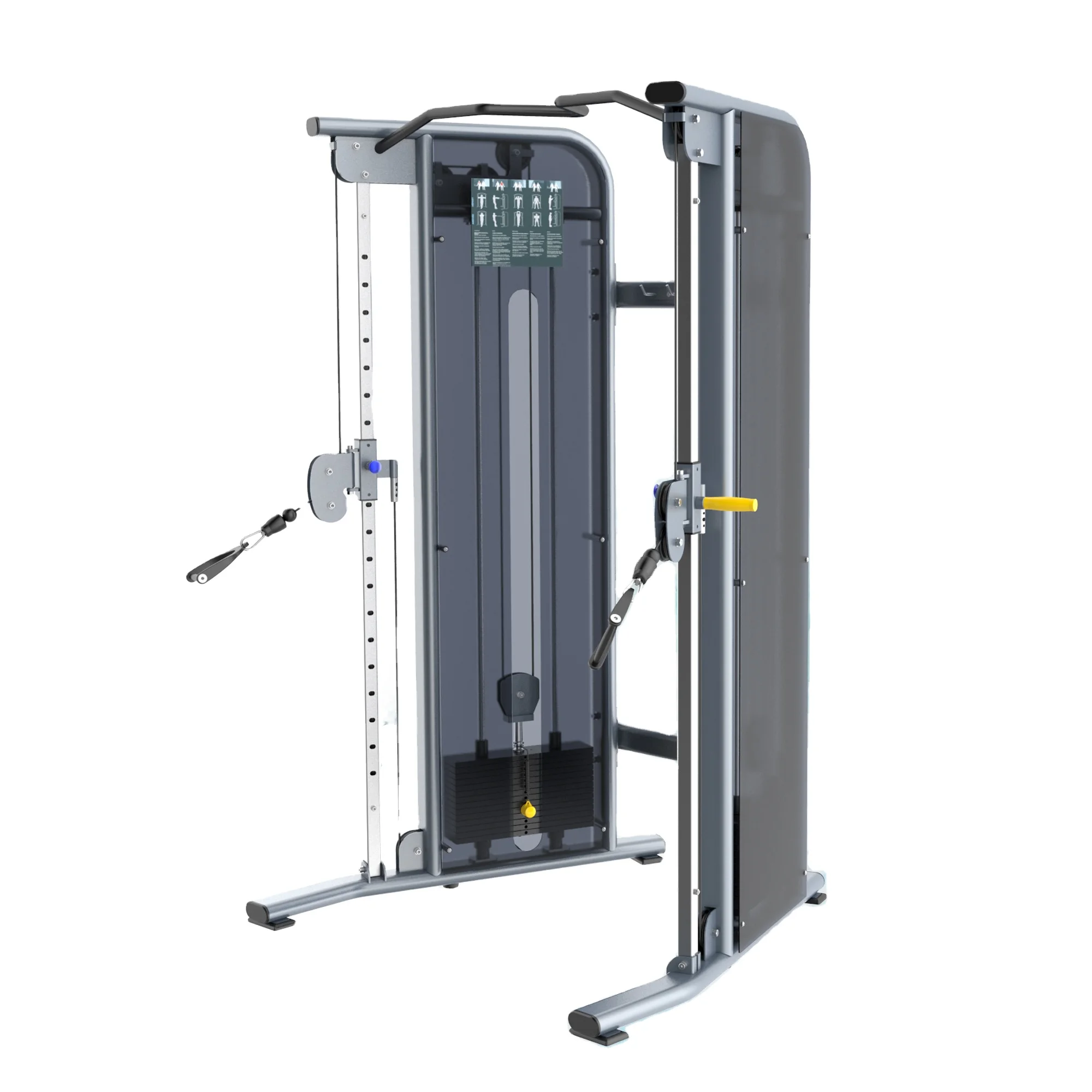 MND Fitness - Multi Functional Trainer for Comprehensive Exercise