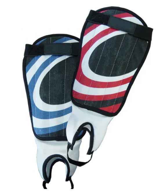 New Shin Guards Custom Soccer Football Breathable Anti Collision Sports