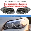 For BMW 5 Series F18 2011-2013 Original car halogen