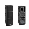 Stage Sound Equipment Big Power Dual 15 Inch Karaoke 900W RMS 3600W PEAK PA System Dj Outdoor Event Full Range Spekers
