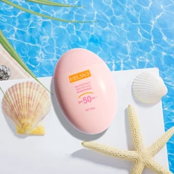 Приятный на заказ минеральный Тип рифа, фирменная торговая марка, веганский солнцезащитный блок, органический солнцезащитный крем SPF 50